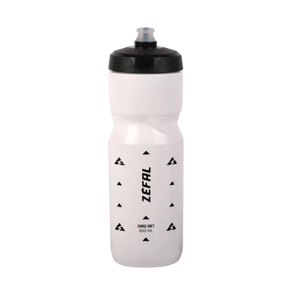 Fľaša SOFT 80 biela