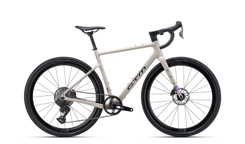 CTM KOYUK CR RACE - betónová