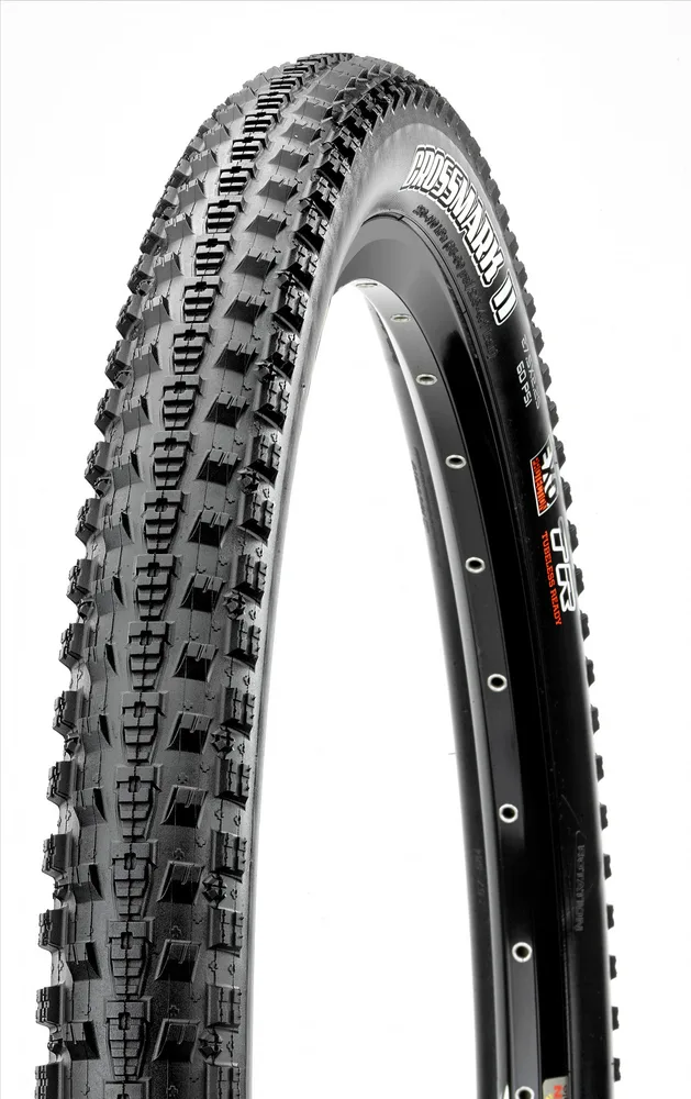Maxxis plášť CROSSMARK II 27.5" x 2.25 - EXO/REF, 60TPI, drôt