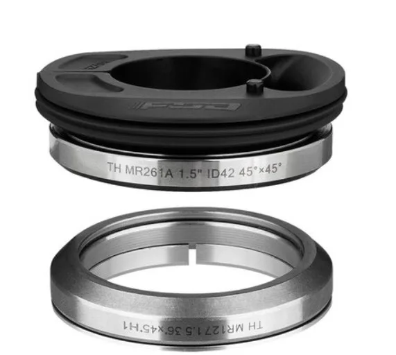 FSA hlavové zloženie NO.80/56/CR II Middle 1-1/8" 1.5" - OD 55.8, H2703