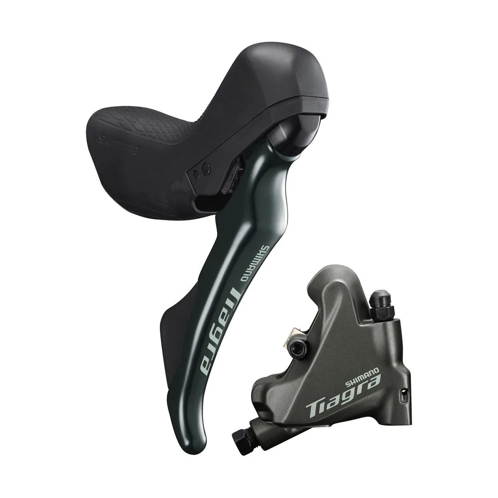 Dual control Tiagra set ST-R4720/BR-R4770 pravý 10-k. mech. rad./hydr.brzda