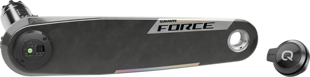 Powermeter SRAM Force E1 DUB Wide 170
