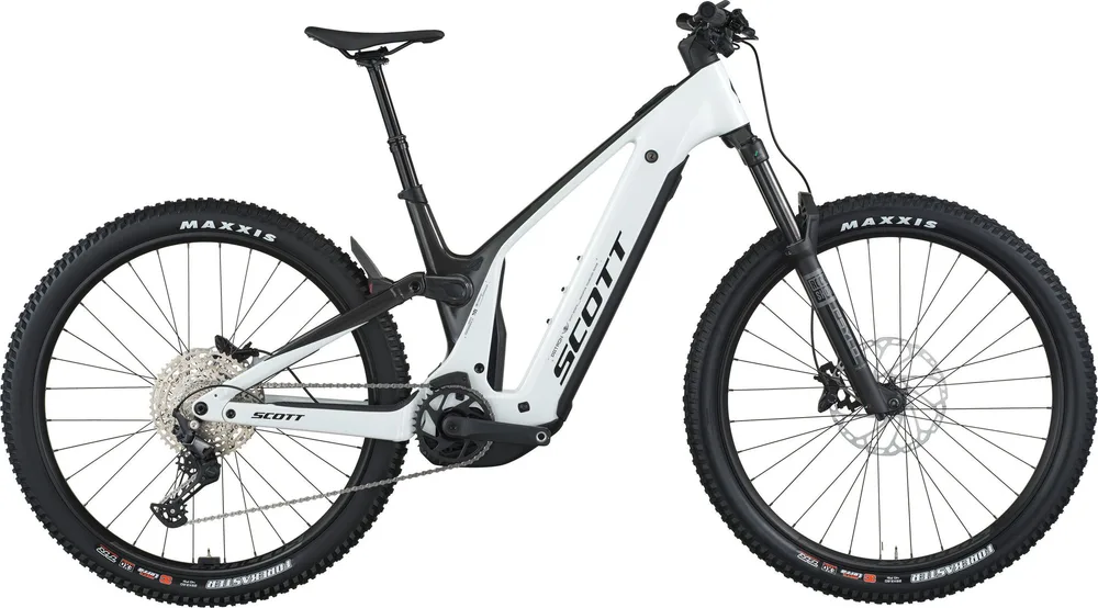 Scott Patron 920, Carbon Black/pastel White