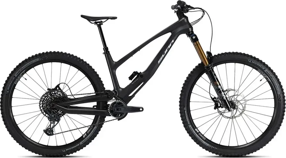 SUNN Horský bicykel RADICAL FINEST 29" 2025 L, Čierna