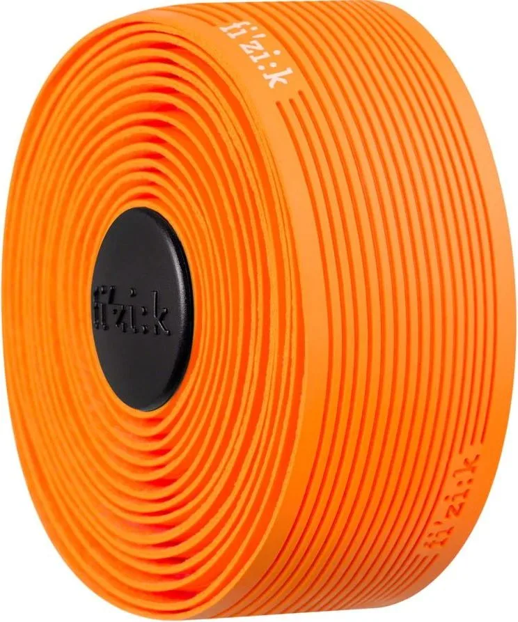 Páska na riadidlá Fizik Vento Microtex 2 mm Tacky Orange Fluo