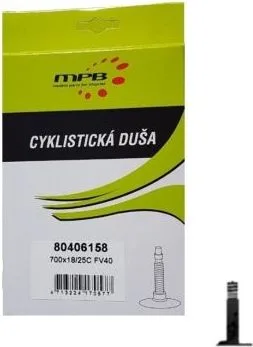 Duša LLB mpb 12 1/2x2 1/4 (203x62) A/V ventil, v krabičke