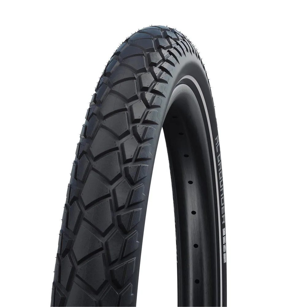 Plášť AL GROUNDER 27.5x2.60 (65-584) 67EPI 1150g Perf MicroSkin RaceGuard DD Addix reflex