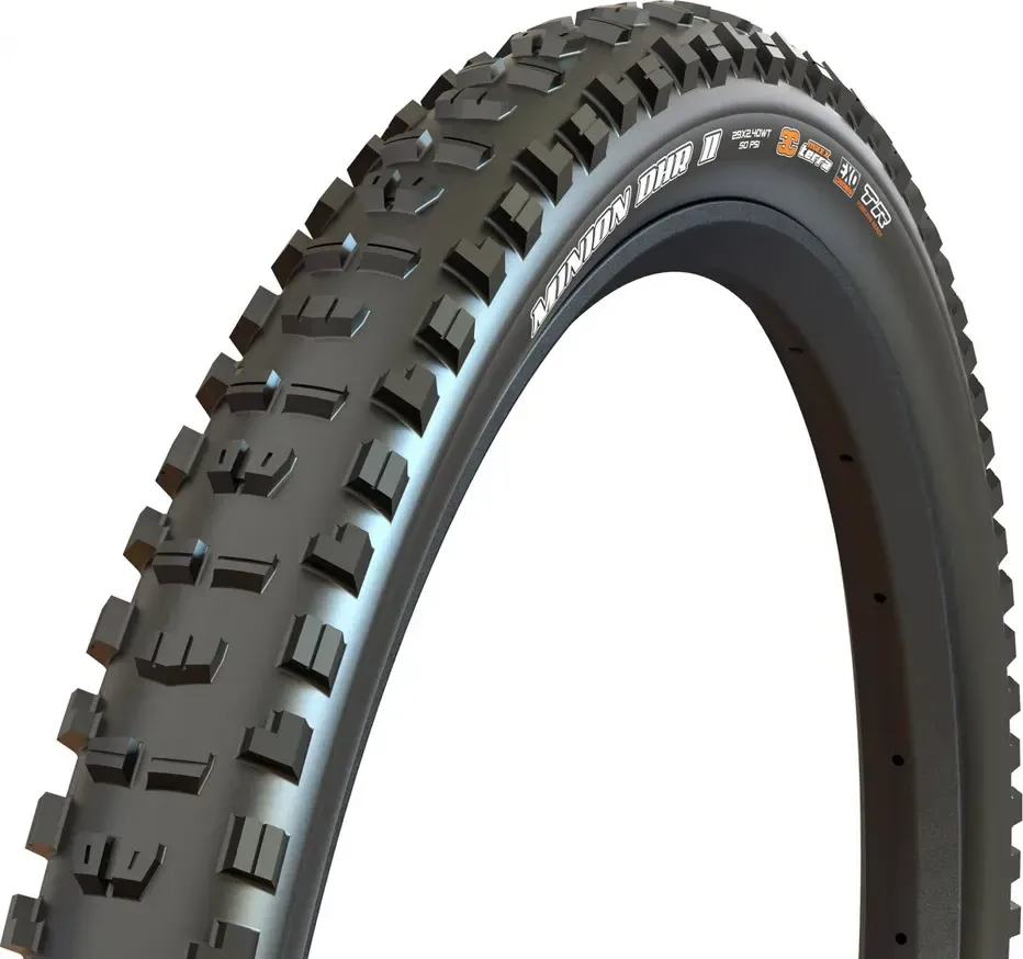 Maxxis plášť MINION DHR II 27.5" - 3CT/DH/TR, 60x2TPI, kevlar