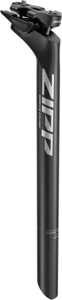 Sedlovka Zipp SC 20 Offset 27.2 350 SLV B2