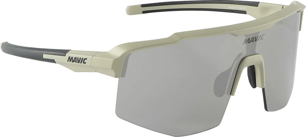 Okuliare Mavic Shield Grey/Silver