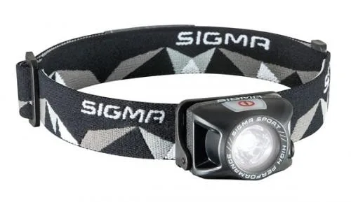 SIGMA Čelová lampa HEADLED II