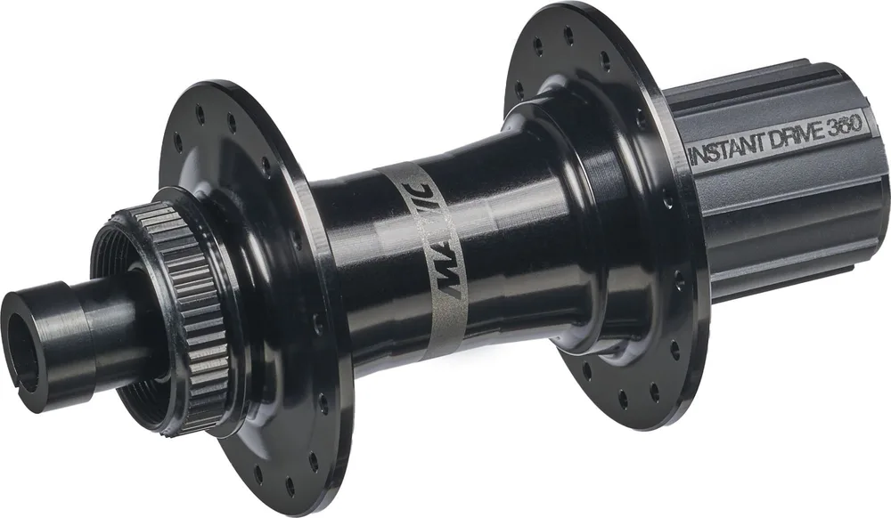 Cestný náboj Mavic MR801 Classic Disc CL zadný 12x142 24H HG