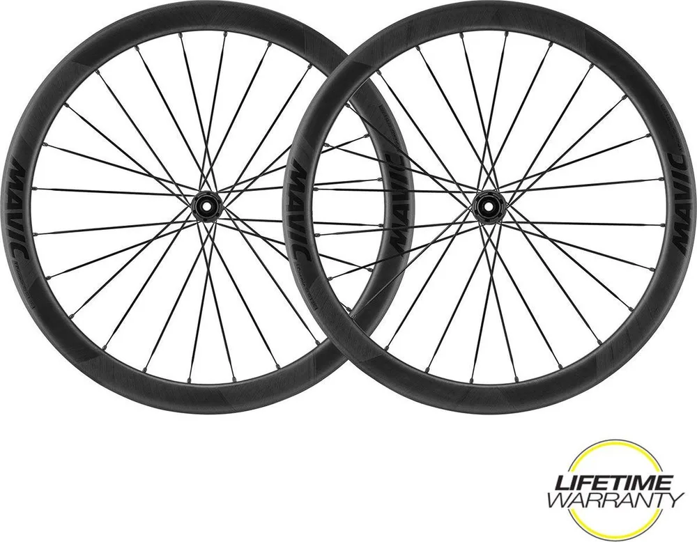 Pár kolies Mavic Cosmic SLR 45 Disc 23 mm Centerlock SRAM XDR