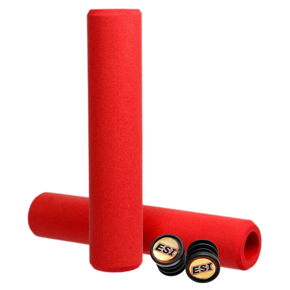 Gripy ESI Racer´s Edge - red
