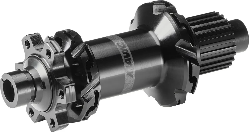 Zadný náboj Mavic MX801 Infinity SP Disc 6 skrutiek BOOST Micro Spline 24H