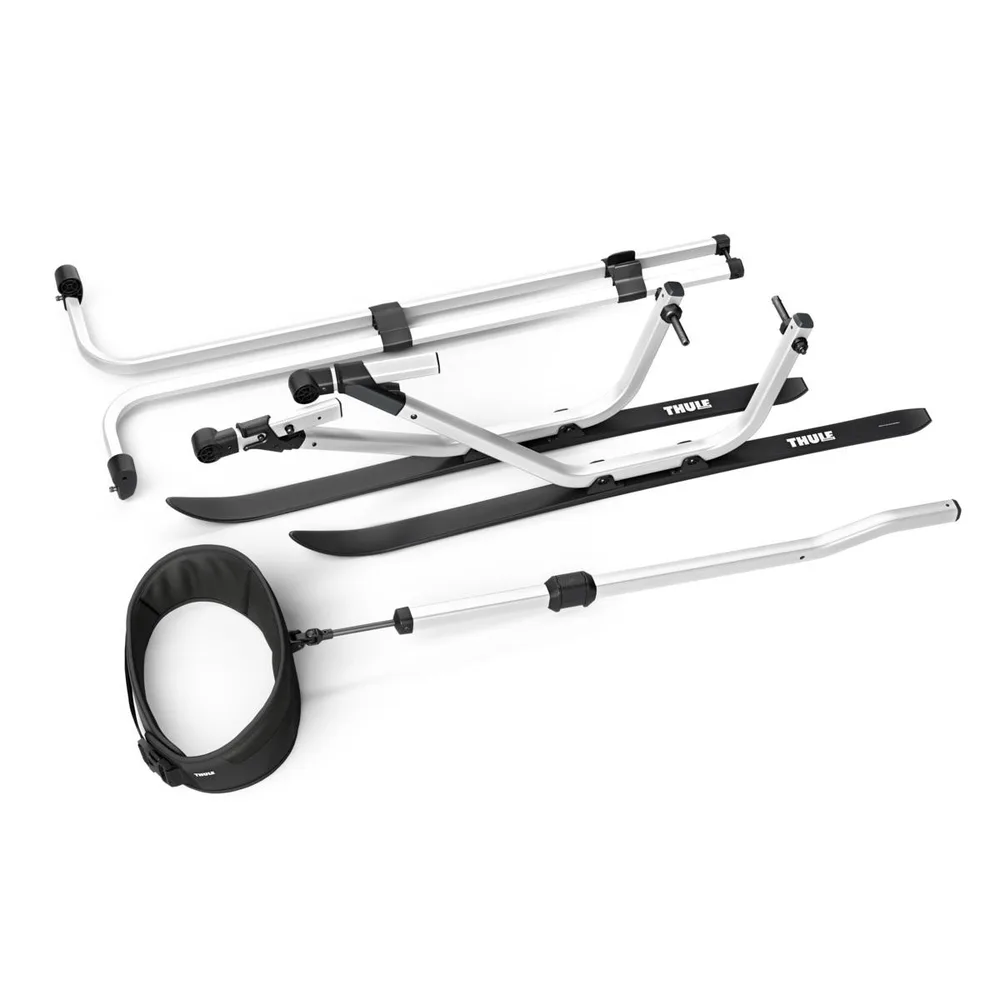 Set CHARIOT 2 XC SKI