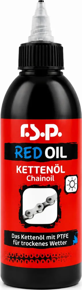 Olej R.S.P. Red Oil, 250ml