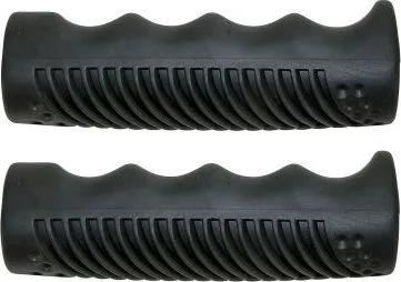 Rukoväť Ergo mäkký plast, 110 mm