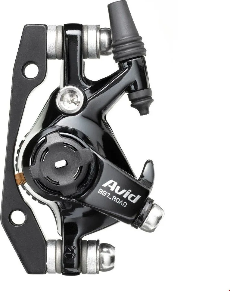Kotúčová brzda SRAM BB7 Road S BLKANO predná/zadná IS/PM 160CNTL
