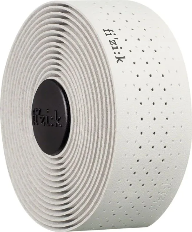 Páska na riadidlá Fizik Tempo Microtex 2 mm Classic White