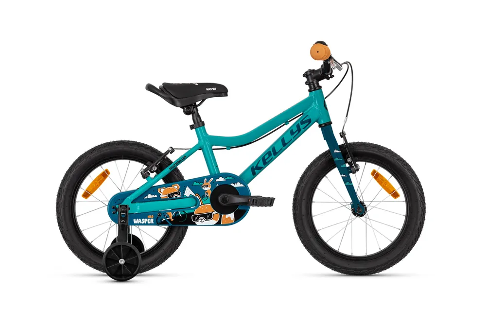 KELLYS Wasper Neo Teal 16"