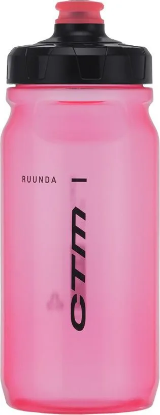 Fľaša CTM Ruunda 0,6 l - ružová