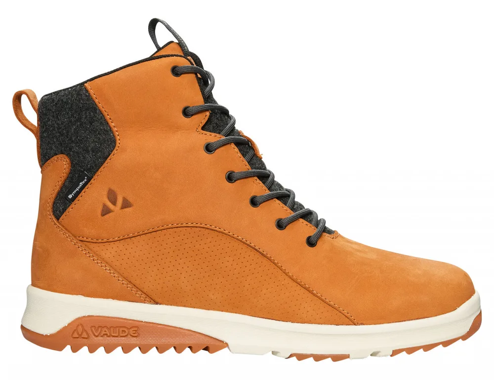 Vaude zimné topánky UBN Kiruna II Mid STX, dámske, silt brown