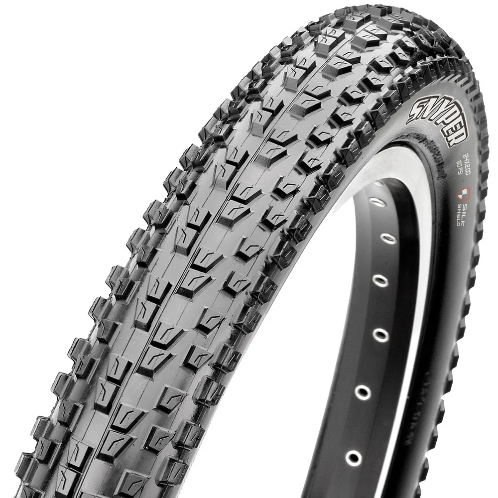 Maxxis plášť SNYPER 24" x 2.0 - SILKSHIELD, 60TPI, drôt