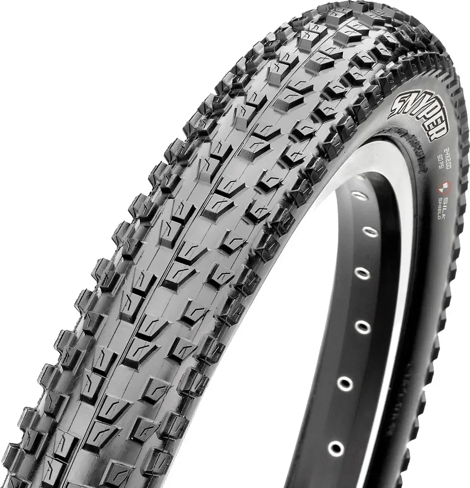 Maxxis plášť SNYPER 24" x 2.0 - SILKSHIELD, 60TPI, drôt