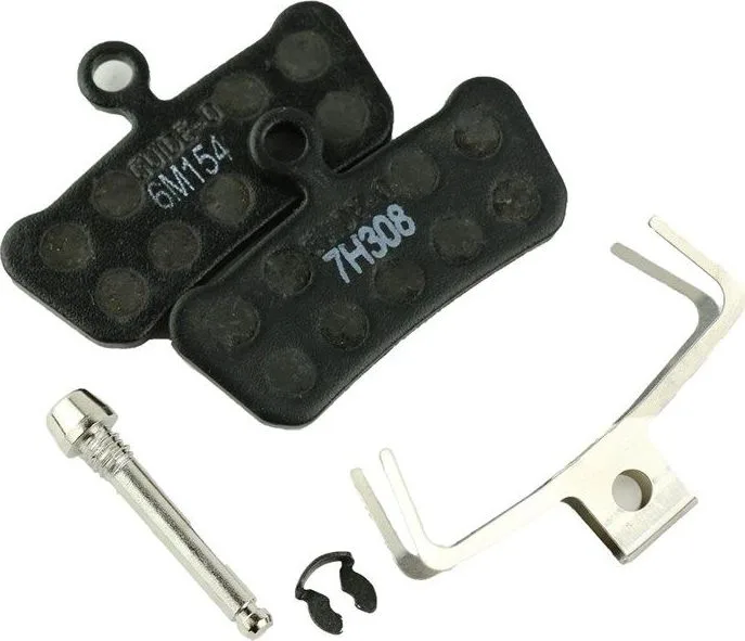 Brzdové platničky SRAM ORG/STL TRL/GD/G2 QT