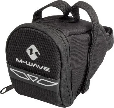 Taška M-WAVE malá podsedlová s upínacími remeňmi