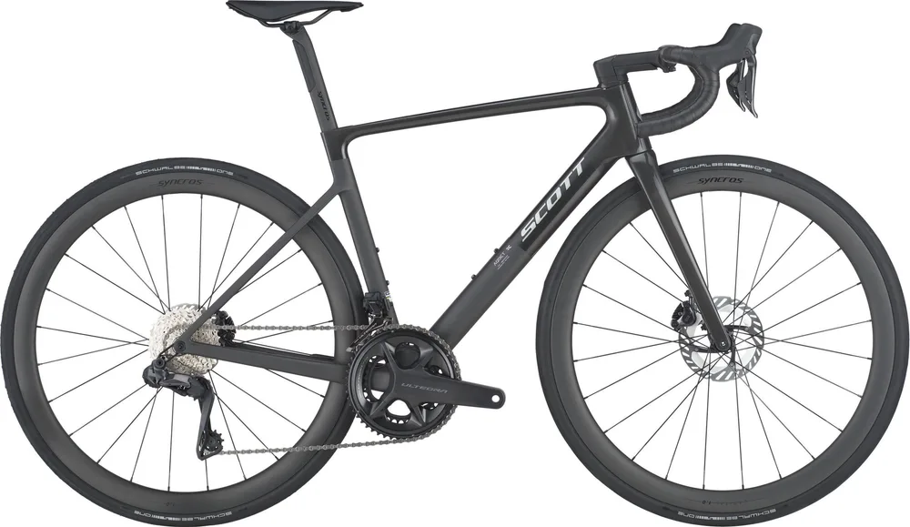 Scott Addict RC 20, Carbon Black