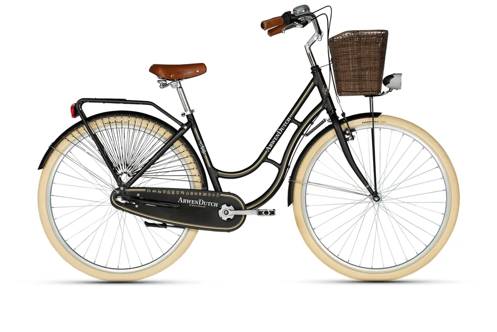 KELLYS Arwen Dutch Black 460