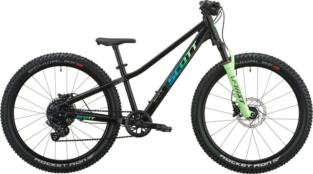 Scott Scale Pro 400, Black