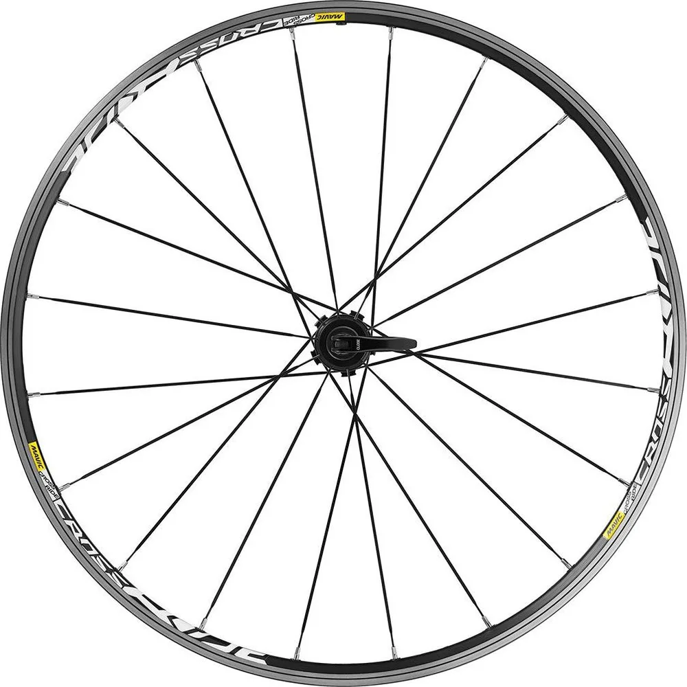 Zadné koleso Mavic Crossride UB 26 ráfiková brzda