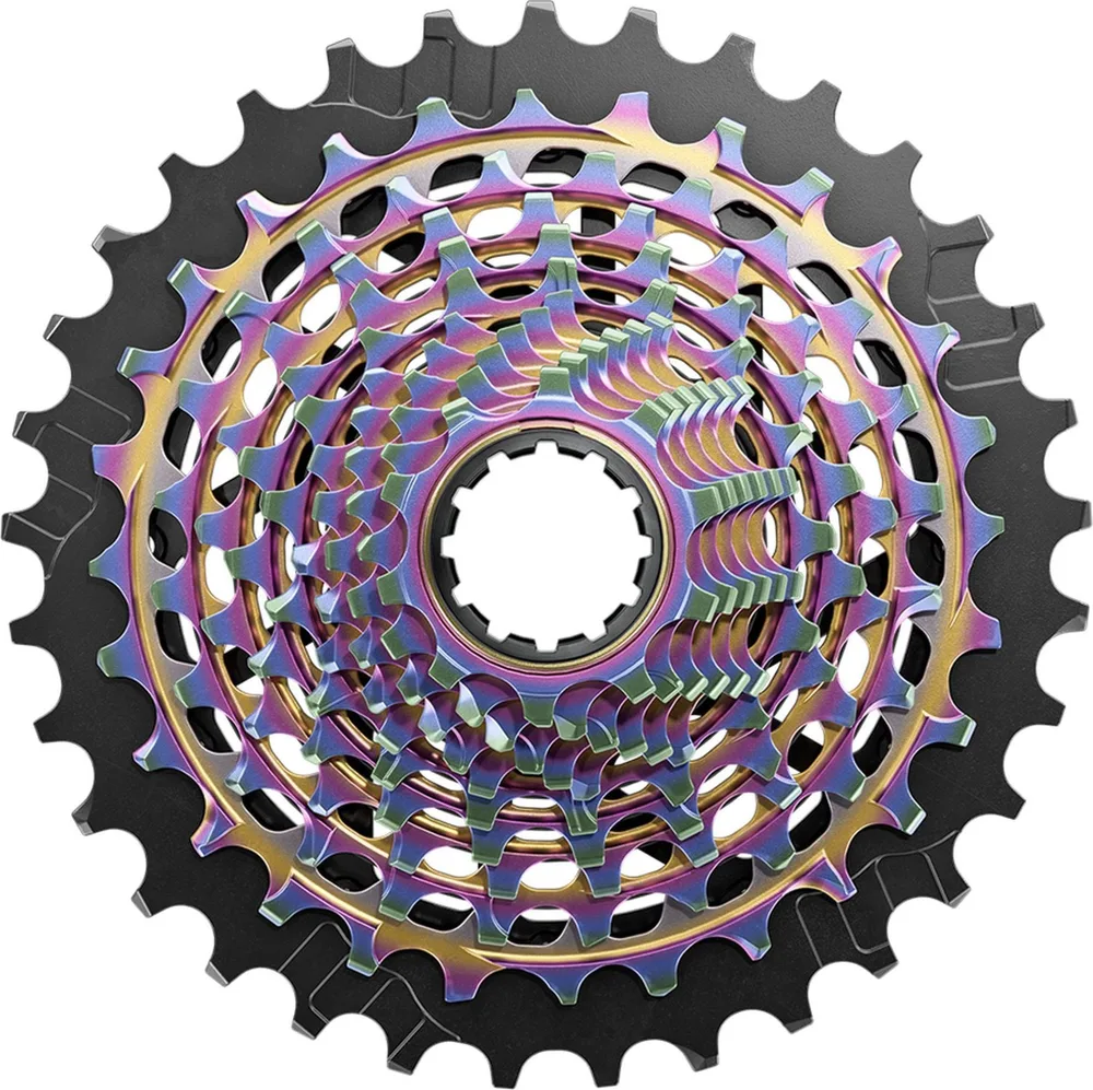 Kazeta SRAM XG 1290 E1 10-33 Rainbow