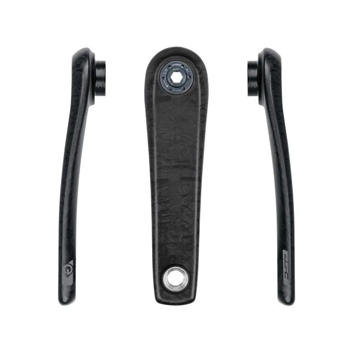 FSA kľuky E-BIKE CK-702/IS CARBON armset w/QR32