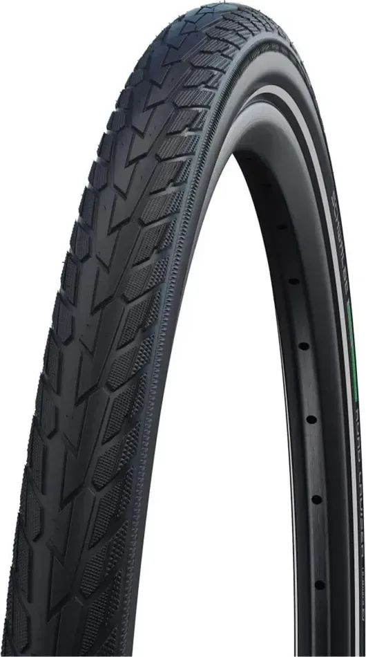 Plášť ROAD CRUISER 26x1.75 (47-559) 50EPI 720g TwinSkin K-Guard Green reflex