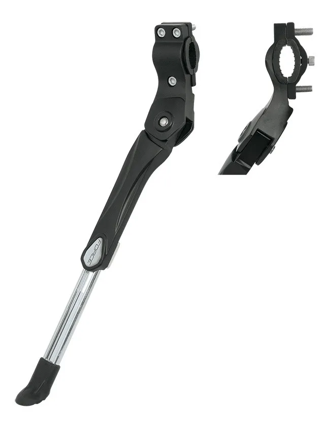 FORCE stojan E-BIKE 26-28" Al zadný, čierny