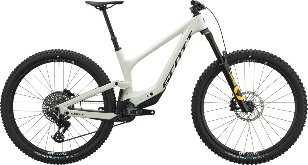 Scott Ransom RC, Foggy Grey