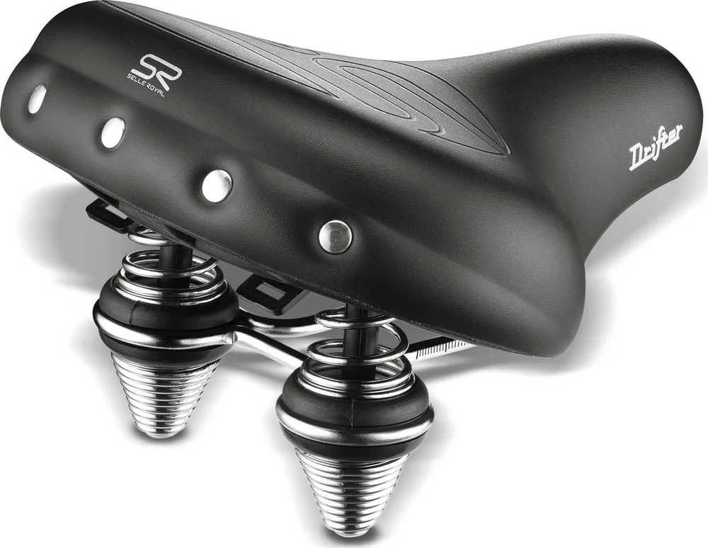 Sedlo Selle Royal Drifter Strengtex - Relaxed