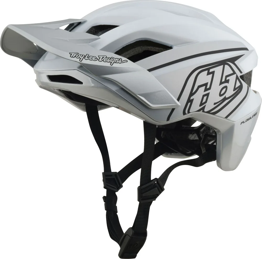 Prilba TLD Flowline SE MIPS Phantom White