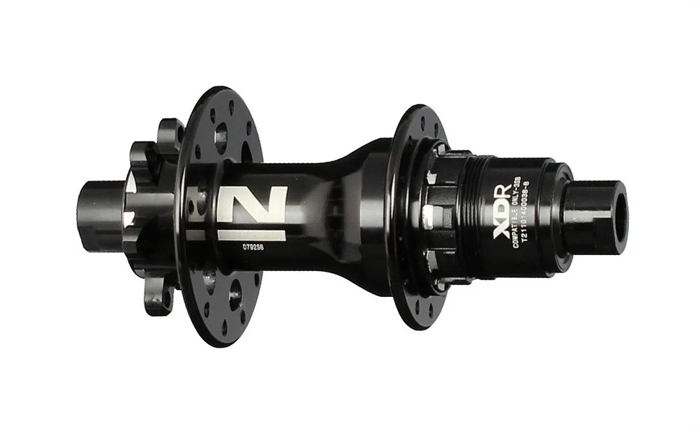 Novatec D792SB-X12-A6A-XDR, zadný náboj, 24 dier, 12x142, SRAM XDR, OEM