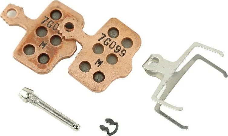 Brzdové platničky SRAM SIN/STL ELXR/DB/LVL PWR