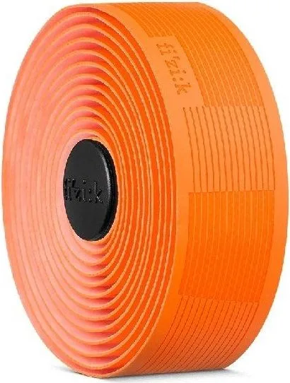 Páska na riadidlá Fizik Vento Solocush 2.7 mm Tacky Orange Fluo