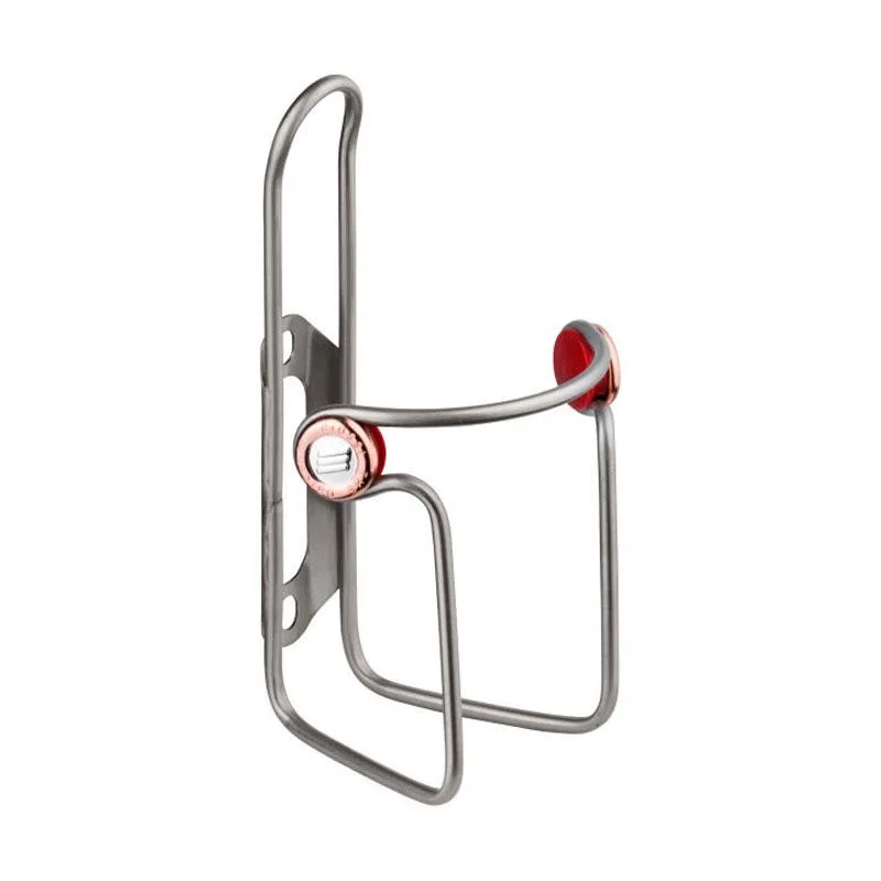 Košík CIUSSI INOX strieborný