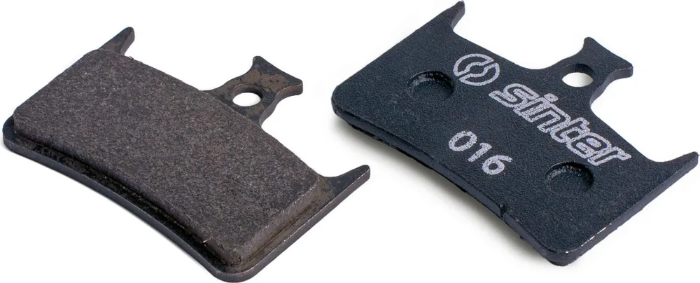 Brzdové platničky Sinter Hope E Type Black