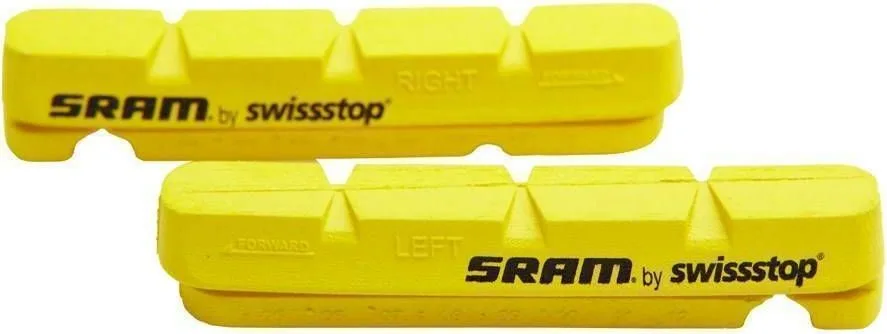 Vložky brzdových špalíkov SRAM Road Carbon, 2 ks