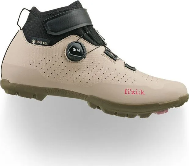 Tretry Fizik Terra Artica X5 GTX Desert - Black