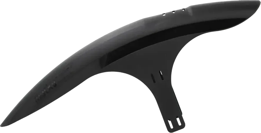 Mucky Nutz MudGuard čierny krátky
